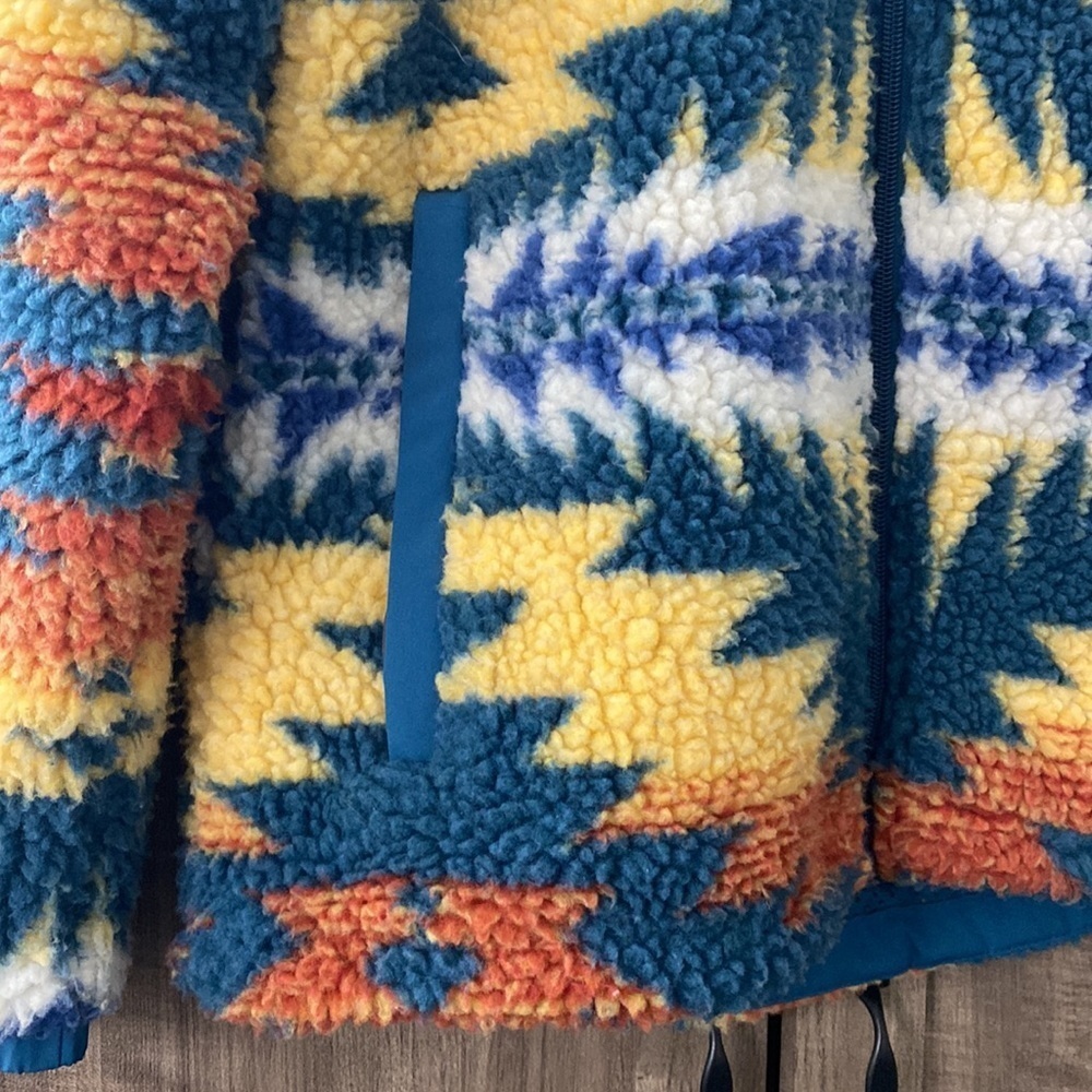 Ariat -X- Pendleton Collection Pendleton Fleece J… - image 4